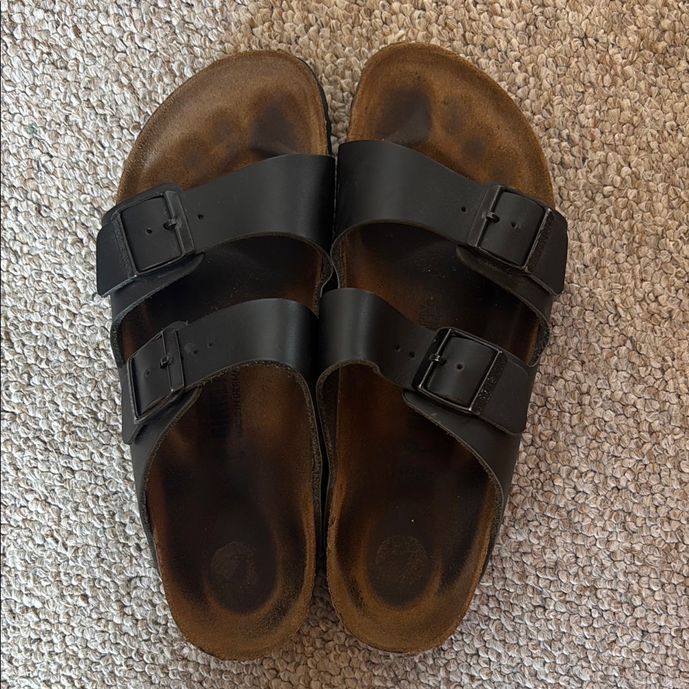 Black Men’s Birkenstocks